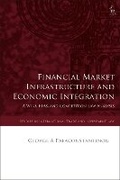 Cover: Financial Market Infrastructure and Economic Integration - Hart Publishing
