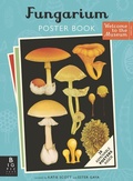 Cover: Fungarium Poster Book - Candlewick Press (MA)