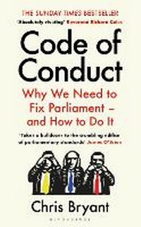 Enlarge image Cover: Code of Conduct - Bloomsbury Publishing PLC