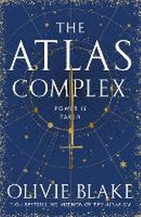 Enlarge image Cover: The Atlas Complex - Tor