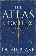 Cover: The Atlas Complex - Tor Books