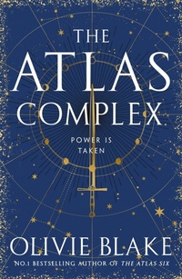 Abbildung von: The Atlas Complex - Tor Books