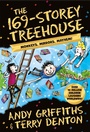 Cover: The 169-Storey Treehouse - Macmillan Children's Books