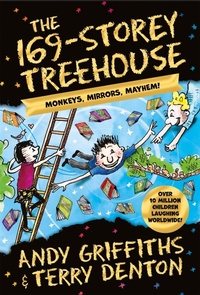 Enlarge image Cover: The 169-Storey Treehouse - Macmillan Children's Books