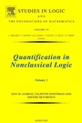 Cover: Quantification in Nonclassical Logic - Elsevier