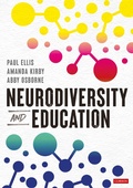 Cover: Neurodiversity and Education - Corwin UK