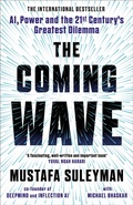 Cover: The Coming Wave - The Bodley Head Ltd