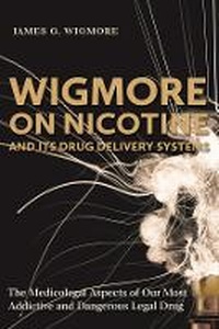 Abbildung von: Wigmore on Nicotine and Its Drug Delivery Systems - Irwin Law Inc