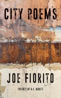 Cover: City Poems - Exile Editions
