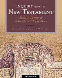 Enlarge image Cover: Inquiry into the New Testament - Anselm Academic