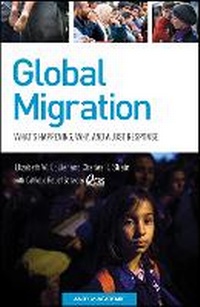 Enlarge image Cover: Global Migration - Anselm Academic