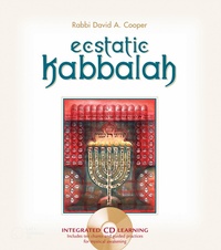 Enlarge image Cover: Ecstatic Kabbalah - Sounds True