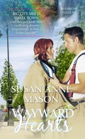 Cover: Wayward Hearts - White Rose Books