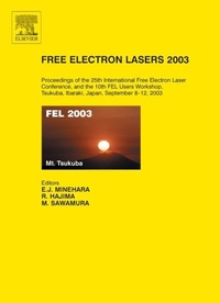 Abbildung von: Free Electron Lasers 2003 - Elsevier
