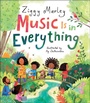 Cover: Music Is in Everything - Akashic Books