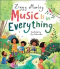 Cover: Music Is in Everything - Akashic Books