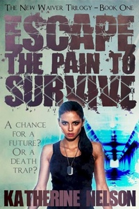 Enlarge image Cover: Escape the Pain to Survive - Simon + Schuster LLC