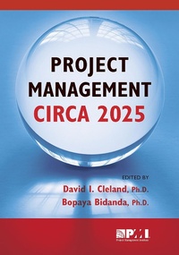 Enlarge image Cover: Project Management Circa 2025 - Project Management Institute