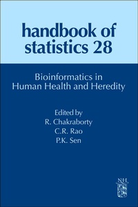 Abbildung von: Bioinformatics in Human Health and Heredity: Volume 28 - North-Holland