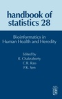 Cover: Bioinformatics in Human Health and Heredity: Volume 28 - North-Holland