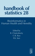 Cover: Bioinformatics in Human Health and Heredity: Volume 28 - North-Holland