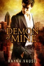 Cover: Demon of Mine - Dreamspinner Press