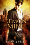 Cover: Demon of Mine - Dreamspinner Press