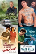 Cover: Wade Kelly's Greatest Hits - Dreamspinner Press