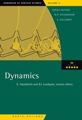 Cover: Dynamics - Elsevier