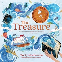 Enlarge image Cover: The Treasure - New Growth Press