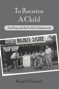 Cover: To Receive a Child - Cadmus Publishing