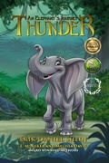 Cover: Thunder: An Elephant's Journey - worldcastlepublishing