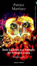 Cover: Dois Ladr&otilde;es e o Templo de Artemis Lusia (1) - Babelcube Inc.