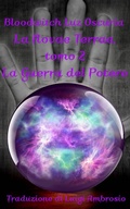 Cover: La Novae Terrae, tomo 2 - Bloodwitch Luz Oscuria