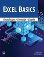 Cover: Excel Basics - Mercury Learning and Information