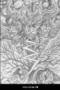 Cover: Negro Grimoire - Lulu.com