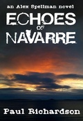 Cover: Echoes of Navarre - Paul Richardson