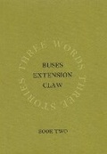 Cover: Three Words Three Stories - Bradawl Books