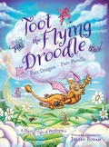 Cover: TOOT THE FLYING DROODLE - Rainbowdrop Enterprises