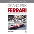 Cover: Grand Prix Ferrari - NYU Press