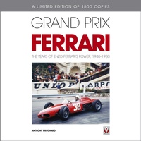 Enlarge image Cover: Grand Prix Ferrari - NYU Press