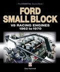 Cover: Ford Small Block V8 Racing Engines 1962-1970 - Princeton University Press