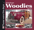Cover: American Woodies 1928-1953 - The American University in Cairo Press