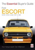 Cover: Ford Escort Mk1 & Mk2 - The American University in Cairo Press