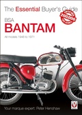 Cover: BSA Bantam - Princeton University Press
