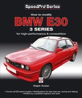 Cover: BMW E30 3 Series - Princeton University Press