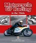 Cover: Motorcycle GP Racing in the 1960s - NYU Press