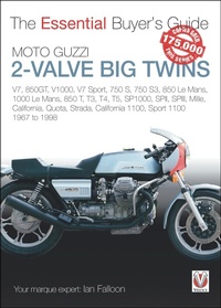 Abbildung von: Moto Guzzi 2-valve big twins - The American University in Cairo Press