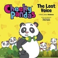 Cover: Cheeky Pandas: The Lost Voice - Candle Books
