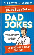 Cover: Dad Jokes: The Laugh-out-loud edition - Hamlyn